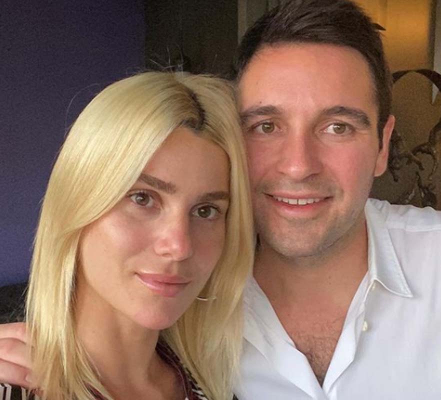 Evlilik için gün sayan Hacı Sabancı ve Nazlı Kayı’nın düğünü iptal oldu!