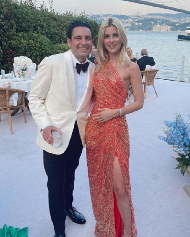 Evlilik için gün sayan Hacı Sabancı ve Nazlı Kayı’nın düğünü iptal oldu!