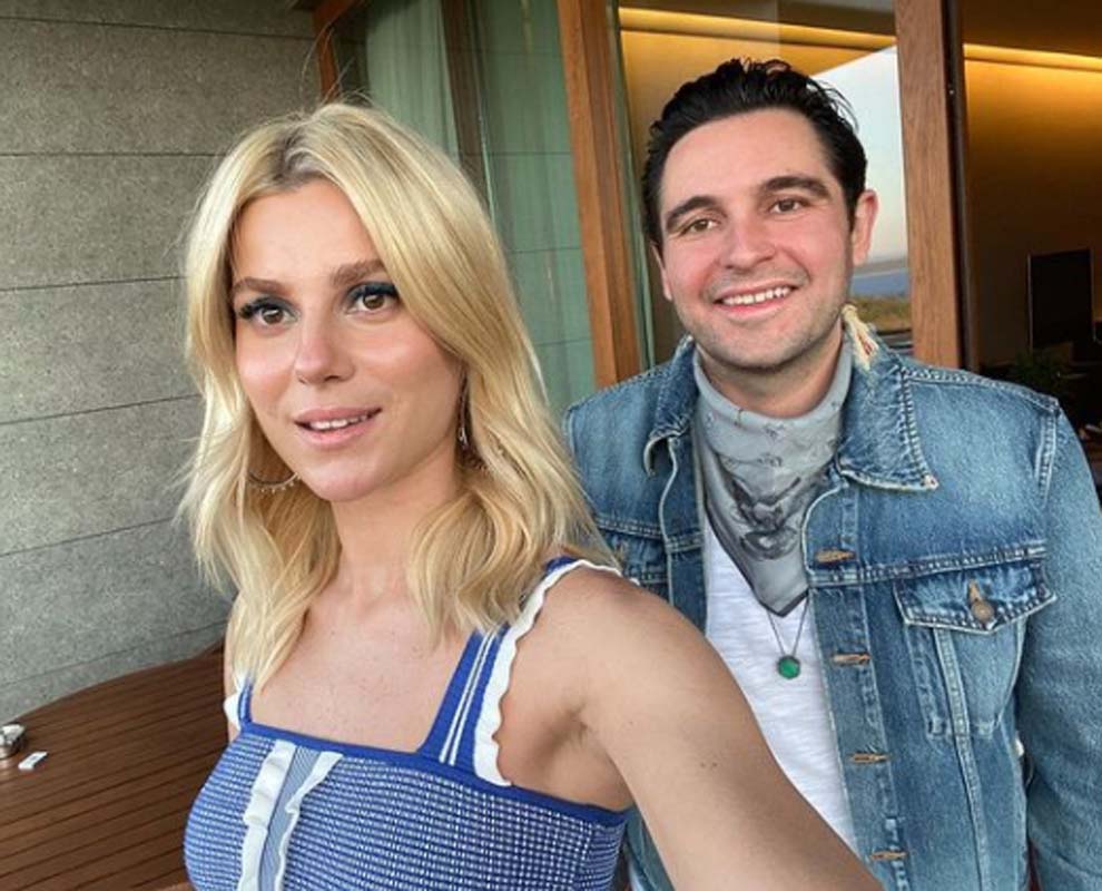 Evlilik için gün sayan Hacı Sabancı ve Nazlı Kayı’nın düğünü iptal oldu!