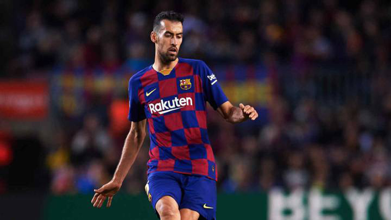Barcelona'da maaş fedakarlığına Sergio Busquets ve Jordi Alba da katıldı!