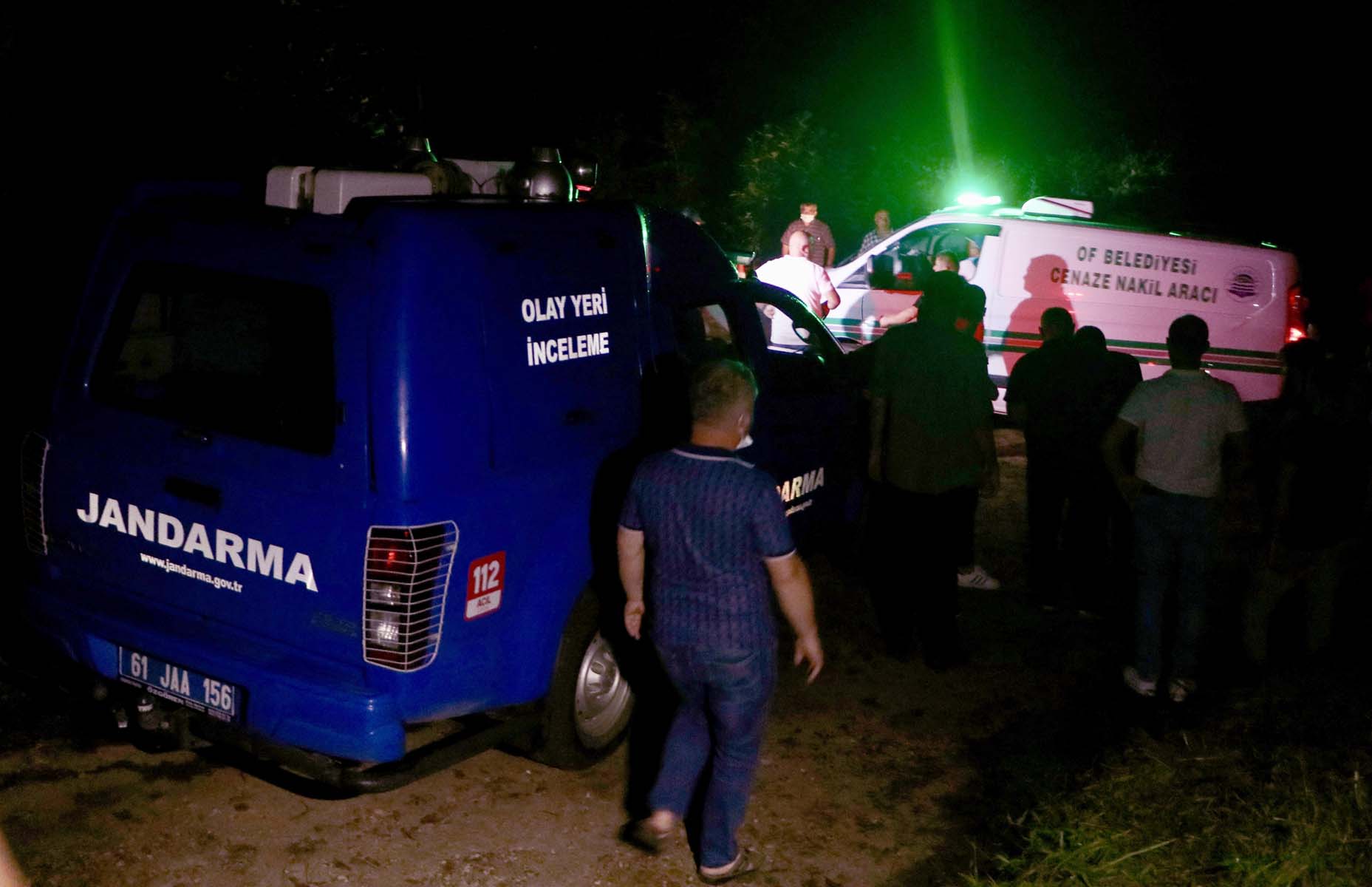 Trabzon'da 3 çocuğunu öldüren imam, Jandarma ifadesinde tüm detayları tek tek anlattı! Bilindik o cümleyi de kurdu