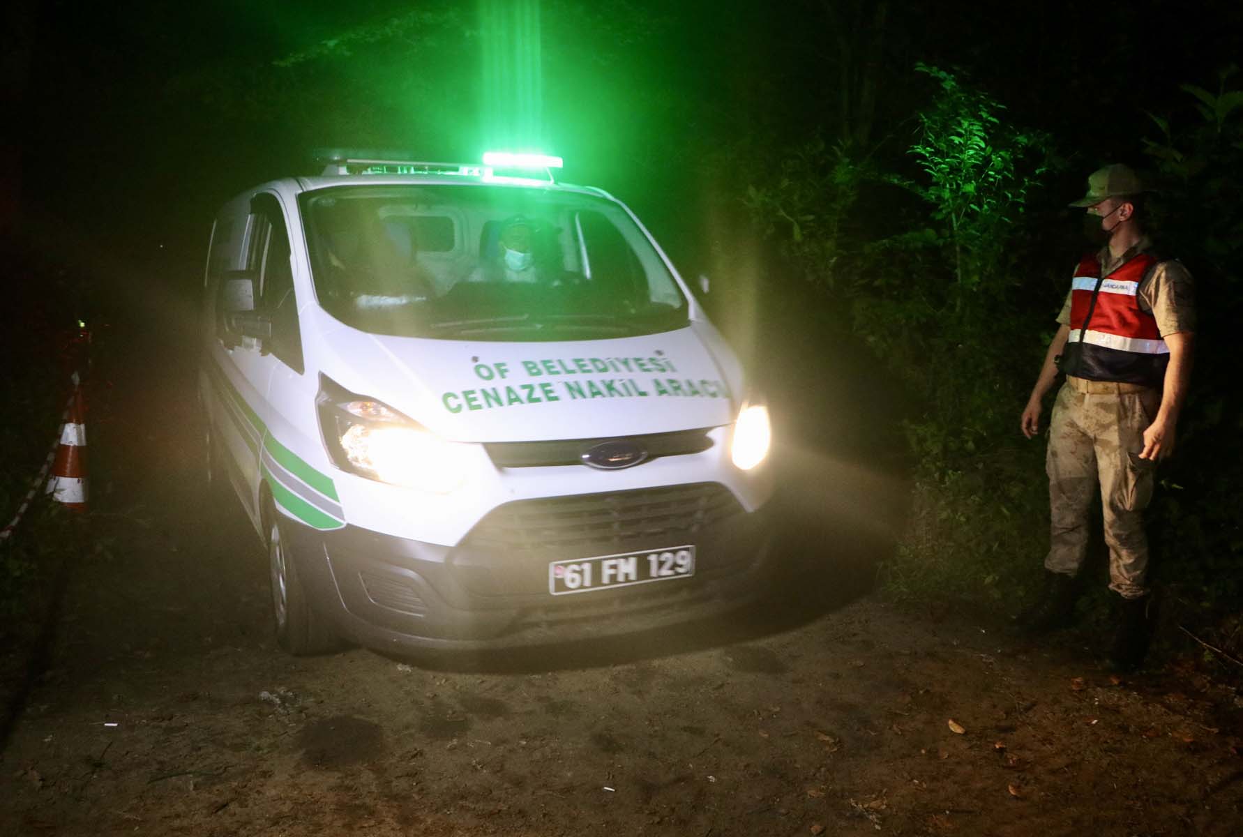 Trabzon'da 3 çocuğunu öldüren imamın ifadesi ortaya çıktı! Tek cümlesi durumu özetledi 