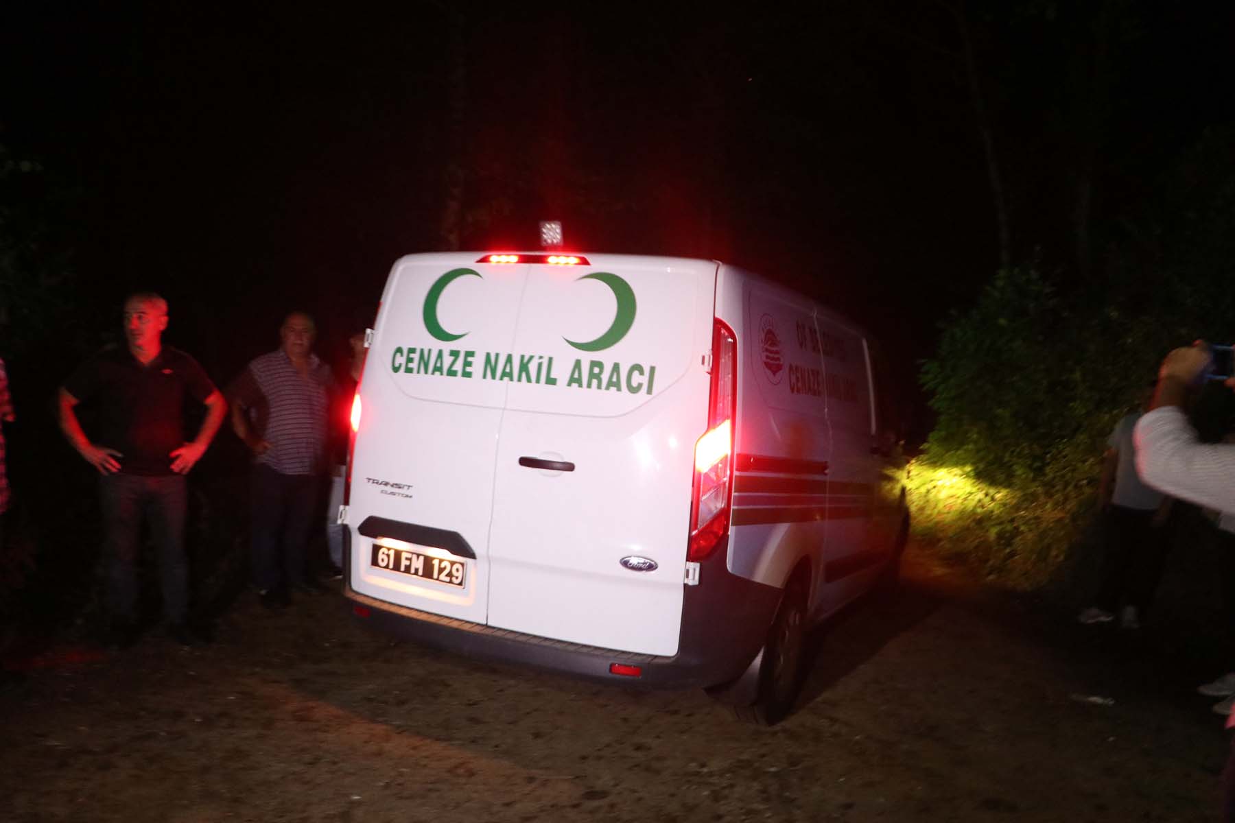 Trabzon'da 3 çocuğunu öldüren imamın ifadesi ortaya çıktı! Tek cümlesi durumu özetledi