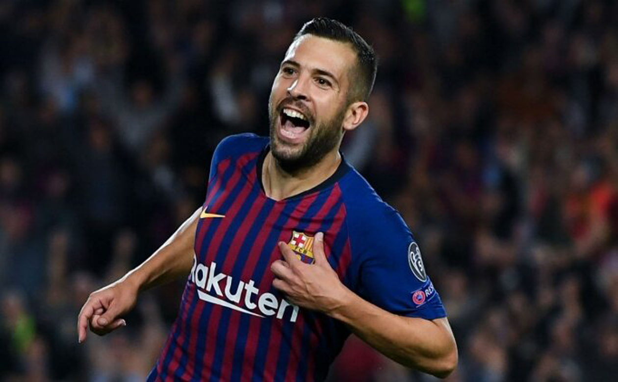 Barcelona'da maaş fedakarlığına Sergio Busquets ve Jordi Alba da katıldı!