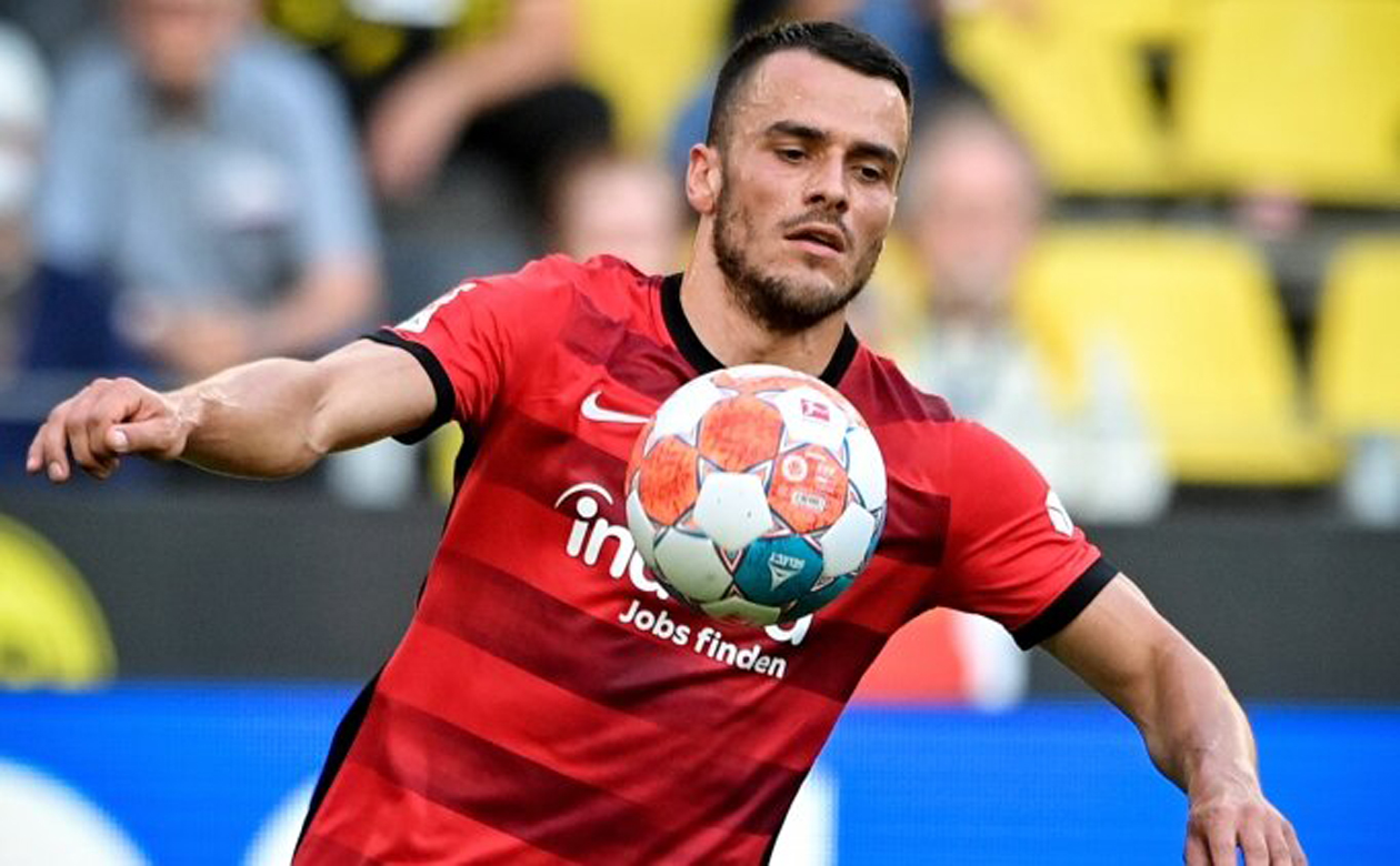 Fıkra gibi transfer hikayesi! Lazio, Kostic için yaptığı teklifi yanlış maile yollayınca transfer gerçekleşmedi!