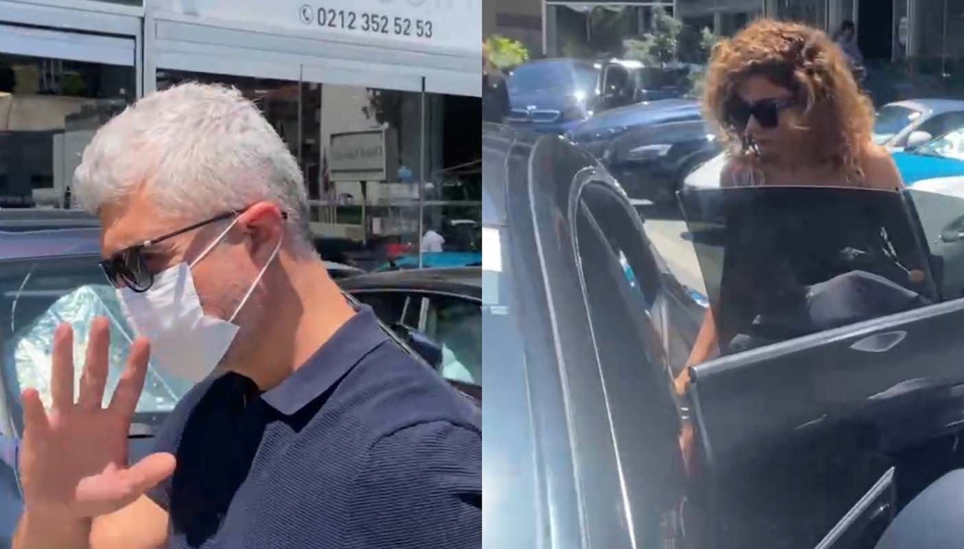 Özcan Deniz’den 25 yaş küçük sevgilisine bomba jest! Esmer güzeli sevgilisi bu haberi duyunca bakalım ne yapacak!