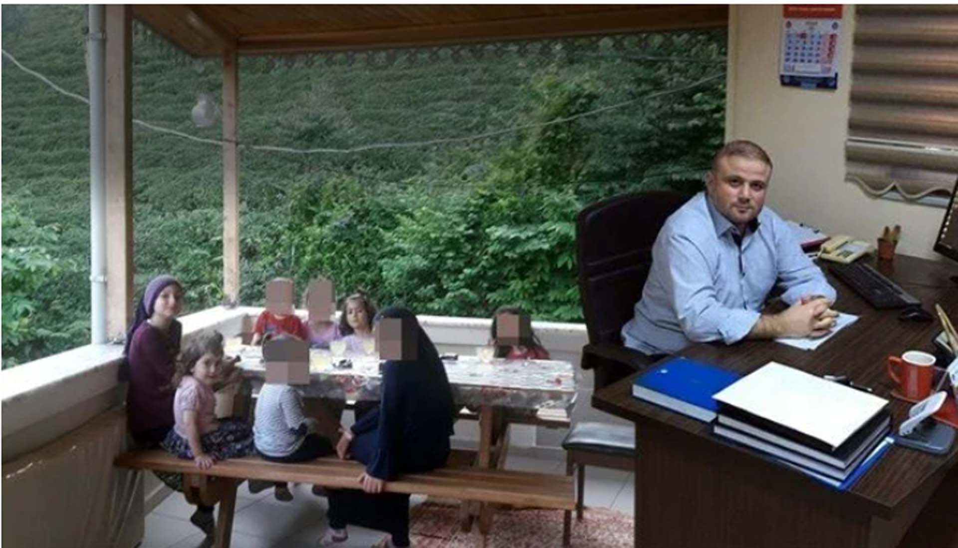 Trabzon'da 3 çocuğunu öldüren imamın ifadesi ortaya çıktı! Tek cümlesi durumu özetledi