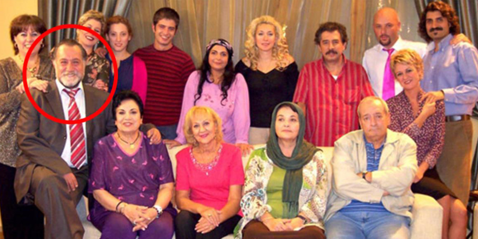 Son dakika | Usta oyuncu Nusret Çetinel hayatını kaybetti!