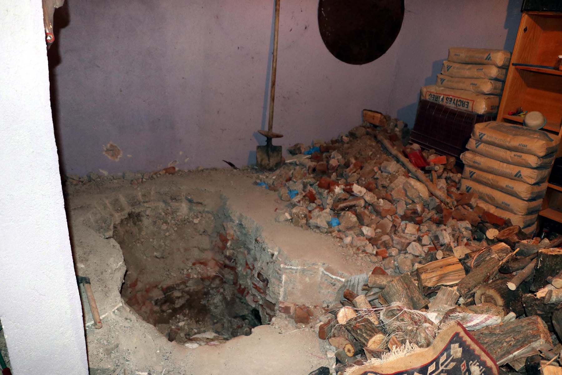 Kayseri'de kan donduran cinayet: Her detayı korkunç! Ağabeyini ve onun eşini boğarak öldürüp tandıra gömdü 