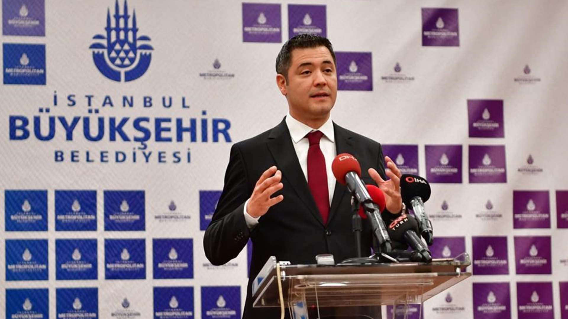 Fatih Altaylı, Can Ataklı'ya cevap veren İBB Sözcüsü Murat Ongun'u eleştirdi: Doğru düzgün kibar bir yanıt veremiyor musunuz? Bu mudur adabınız 