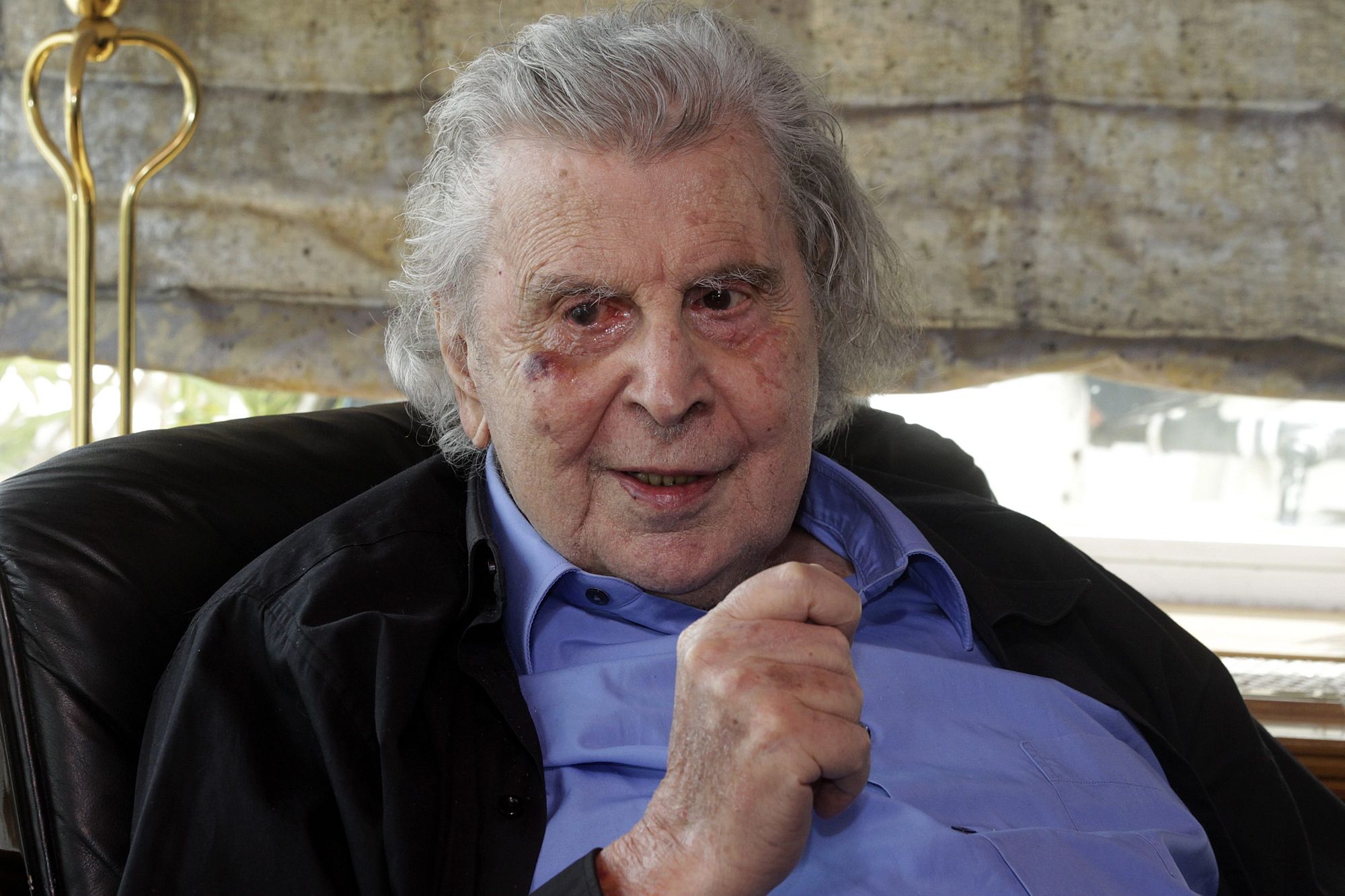 Dünyaca ünlü besteciden kötü haber! Halkın sesi Mikis Theodorakis 96 yaşında yaşamını yitirdi!