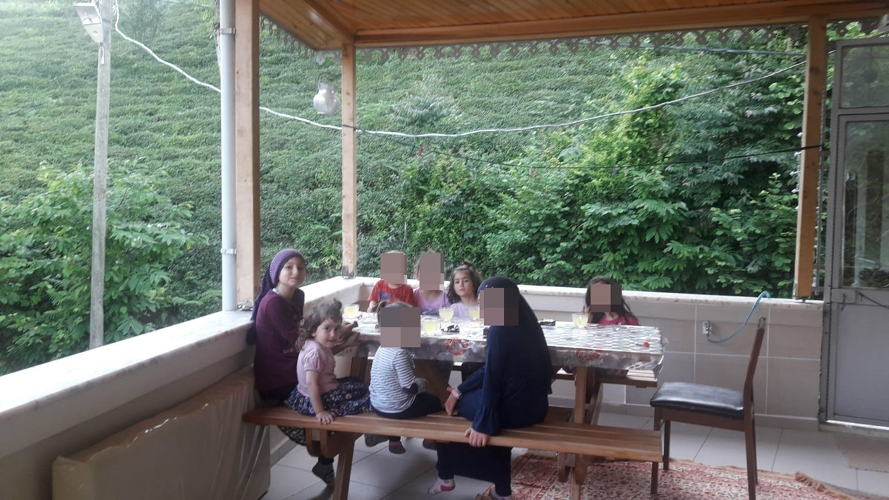 3 kızını öldüren Trabzonlu imam cezaevinde intihar etmeyi denedi!