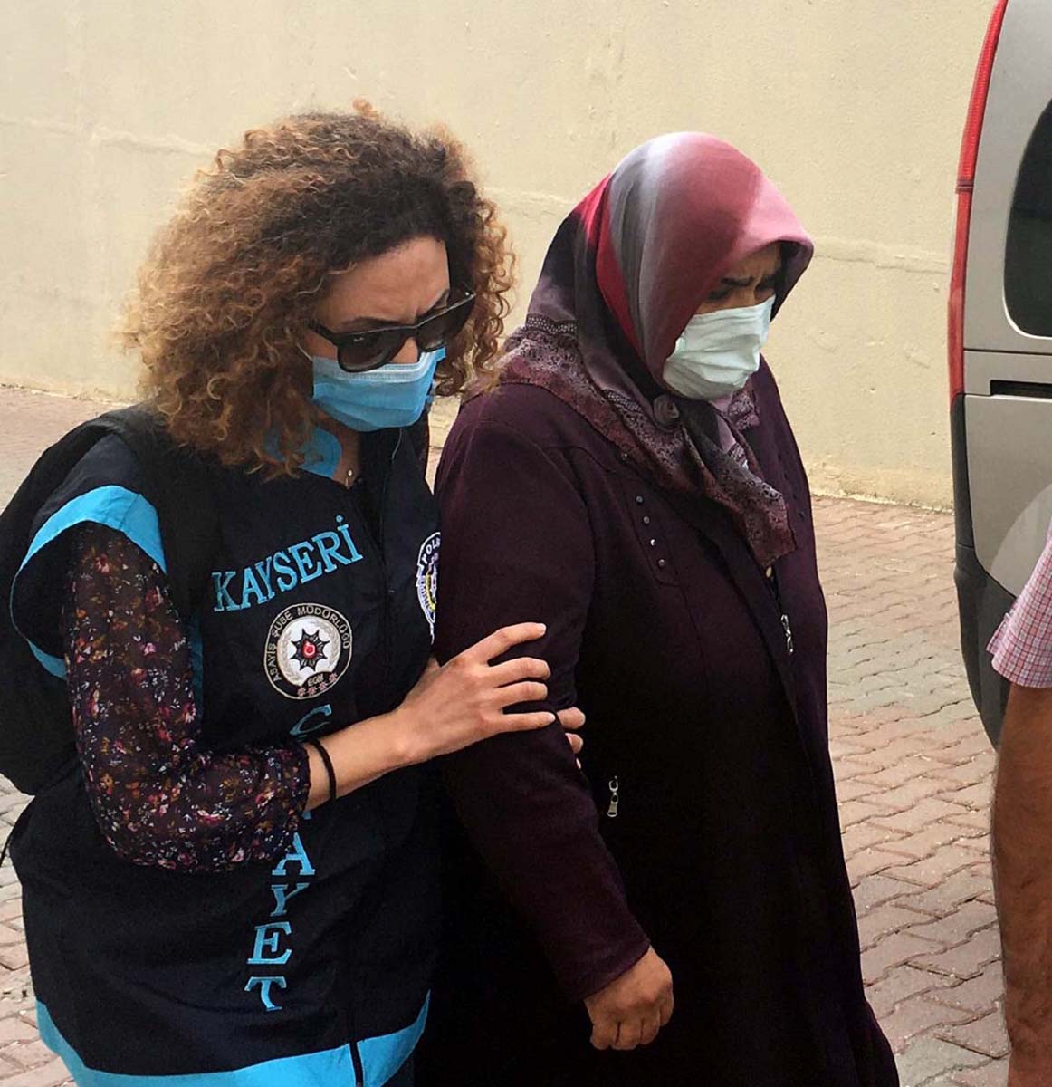 Kayseri'de kan donduran cinayet: Her detayı korkunç! Ağabeyini ve onun eşini boğarak öldürüp tandıra gömdü 