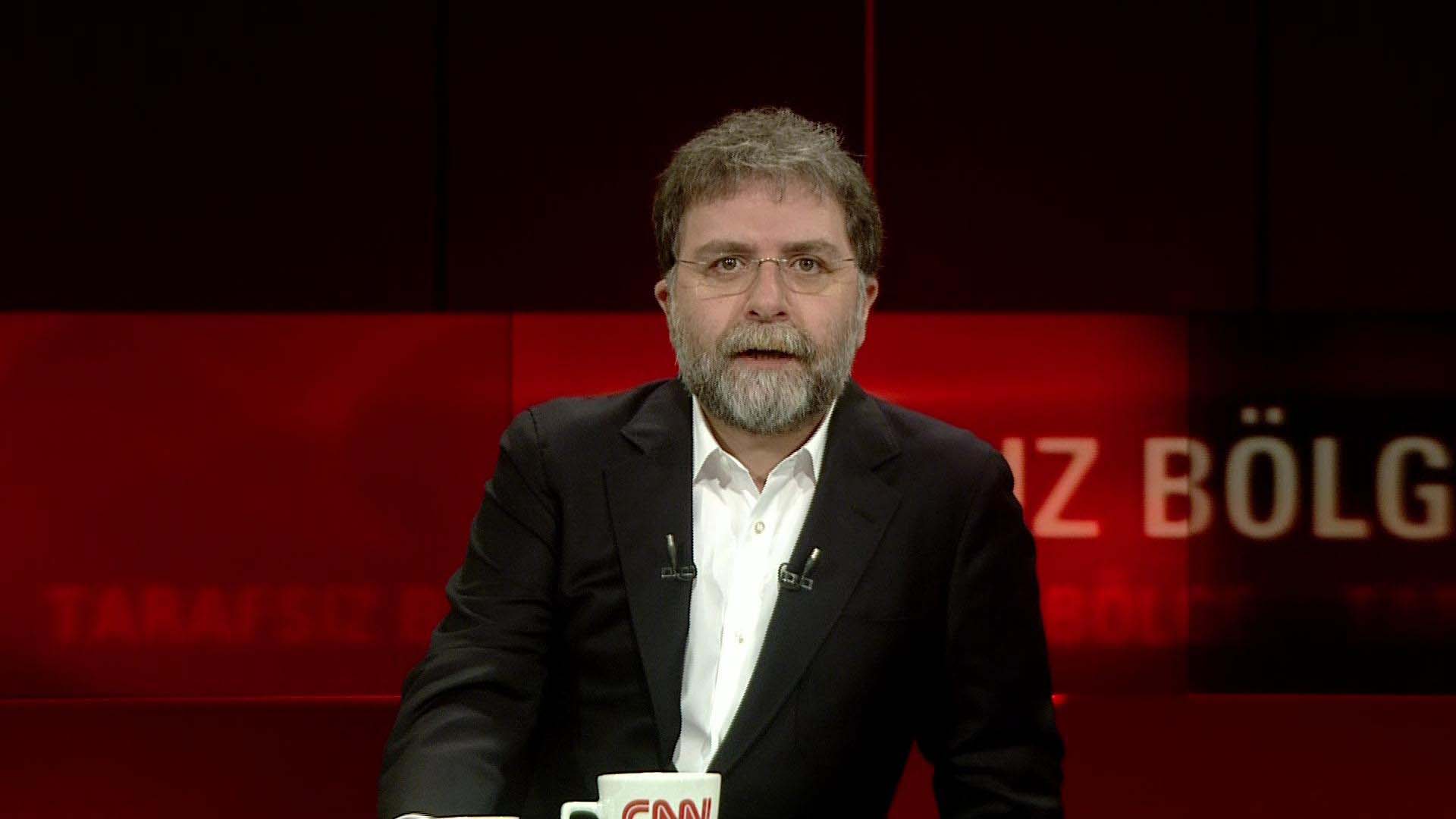 Ahmet Hakan, kendisini hedef alan Tanju Özcan'ı sert sözlerle vurdu: