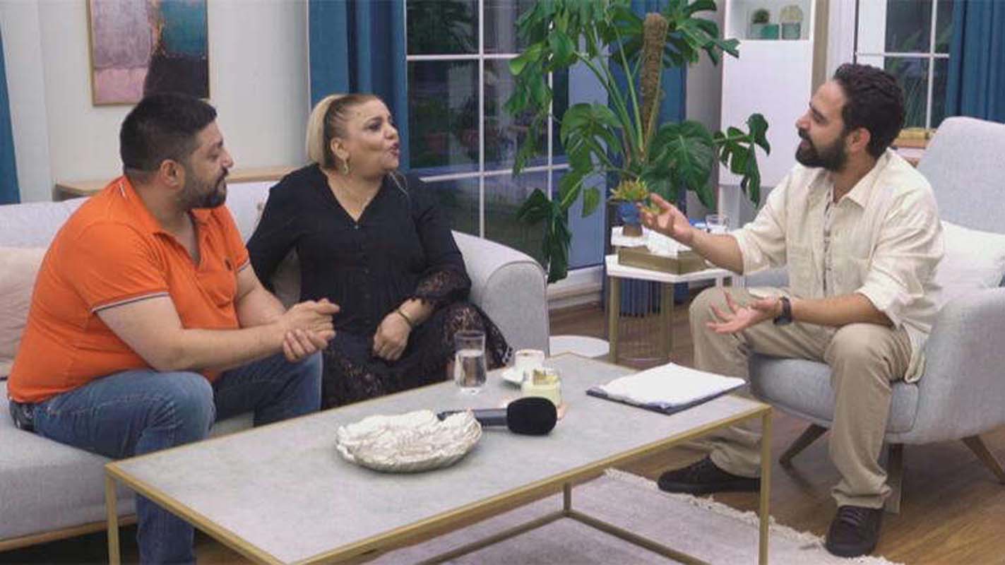 Yalnızlıktan dert yanan Kibariye eşi Ali Küçükbalçık'la yüzleşti: Benim sevgiye, saygıya ve hürmete ihtiyacım var