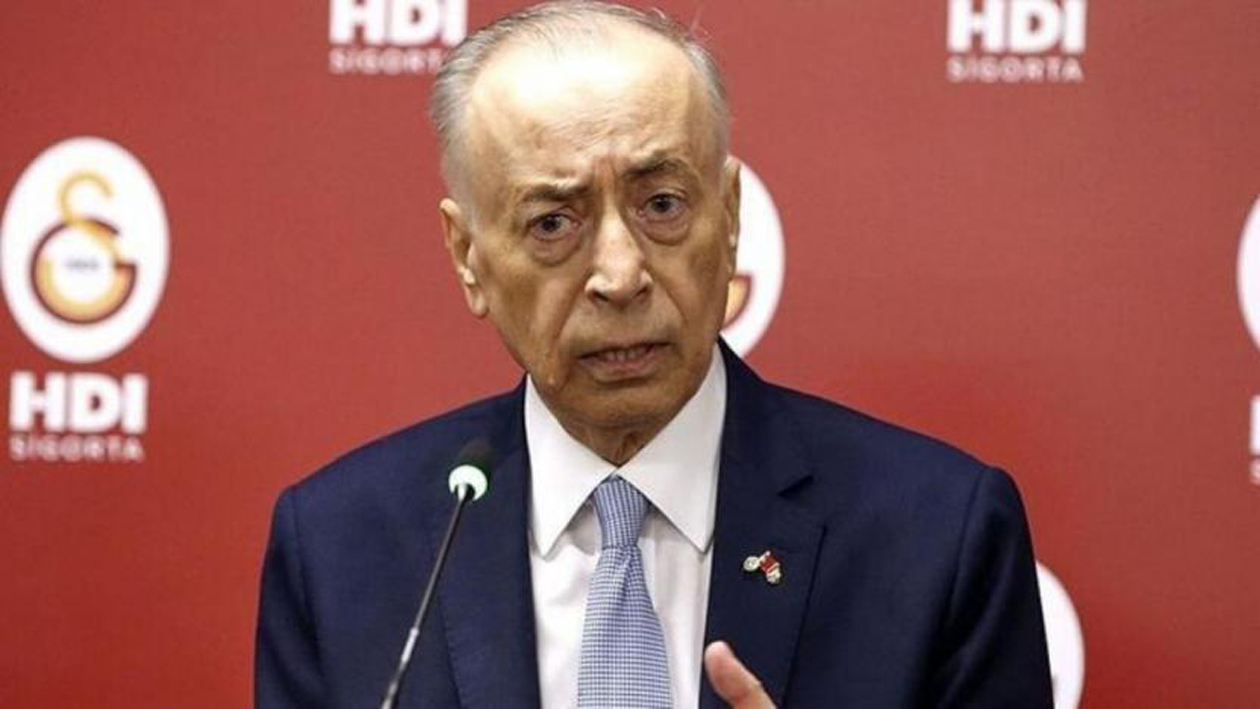 Galatasaray'ın eski başkanı Mustafa Cengiz yoğun bakıma kaldırıldı!