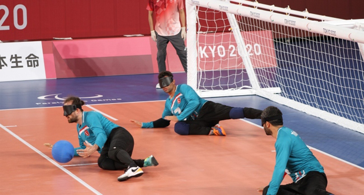 Golbol (goalball) nedir, nasıl oynanır?
