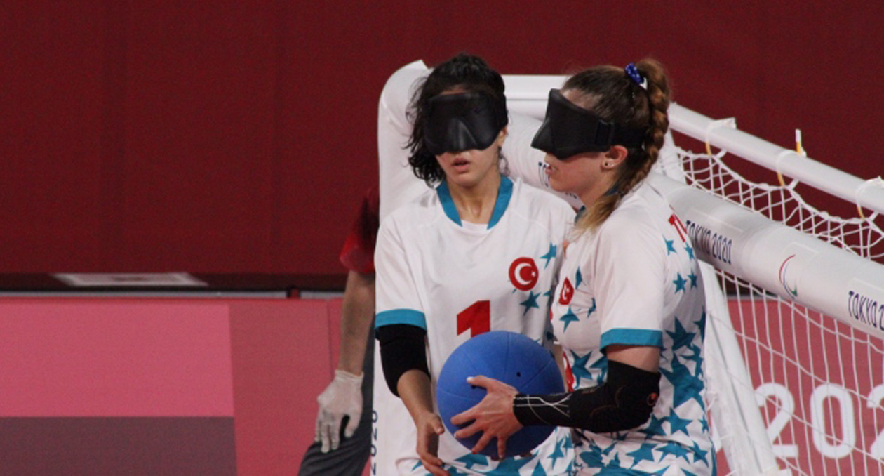 Golbol (goalball) nedir, nasıl oynanır?