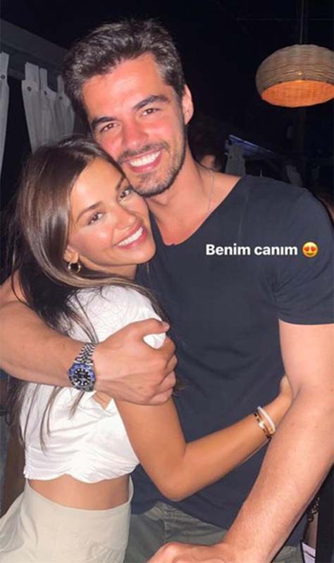 Evlenme teklifi etmişti! Gönül Dağı dizisinin Taner'i Berk Atan'ın Selin Yağcıoğlu ile ilişkisi kısa sürdü! Sosyal medyadan yaptıkları açıklama herkesi şaşırttı!