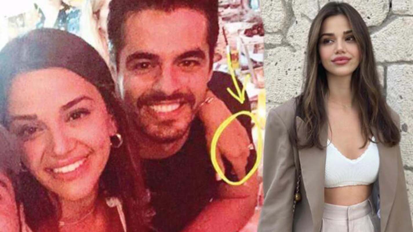 Evlenme teklifi etmişti! Gönül Dağı dizisinin Taner'i Berk Atan'ın Selin Yağcıoğlu ile ilişkisi kısa sürdü! Sosyal medyadan yaptıkları açıklama herkesi şaşırttı!