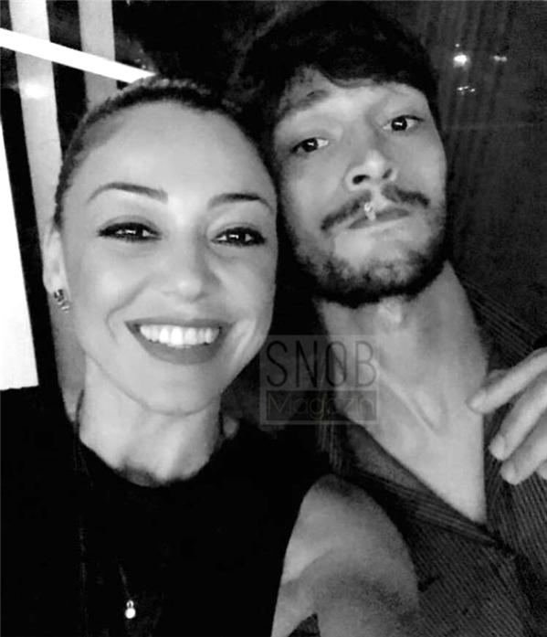 Rol arkadaşı Burcu Özberk ile aşk yaşadıkları iddia edilmişti! Gerçek bambaşka çıktı! Aşk Mantık İntikam'ın Ozan'ı İlhan Şen'in sevgilisi bakın kimmiş