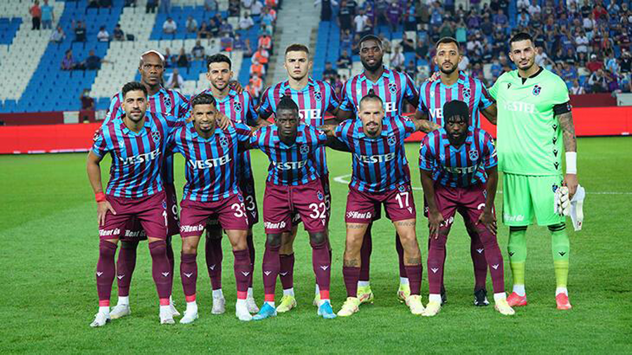 Trabzonspor, 17 yıl sonra ilk dört haftayı lider kapatmak için sahaya çıkacak!