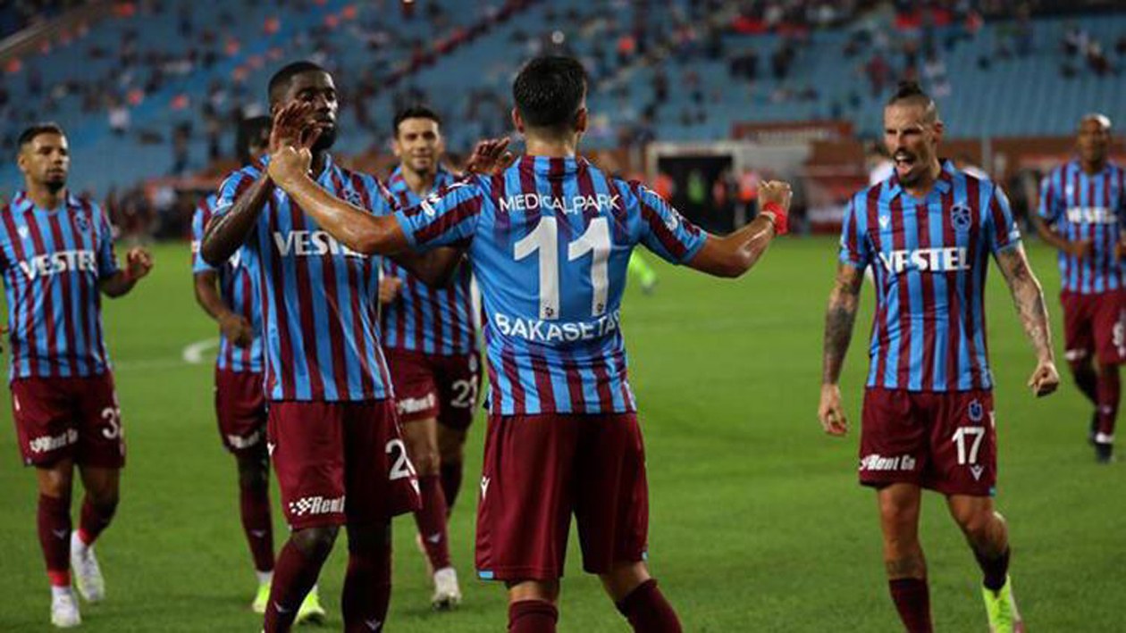 Trabzonspor, 17 yıl sonra ilk dört haftayı lider kapatmak için sahaya çıkacak!