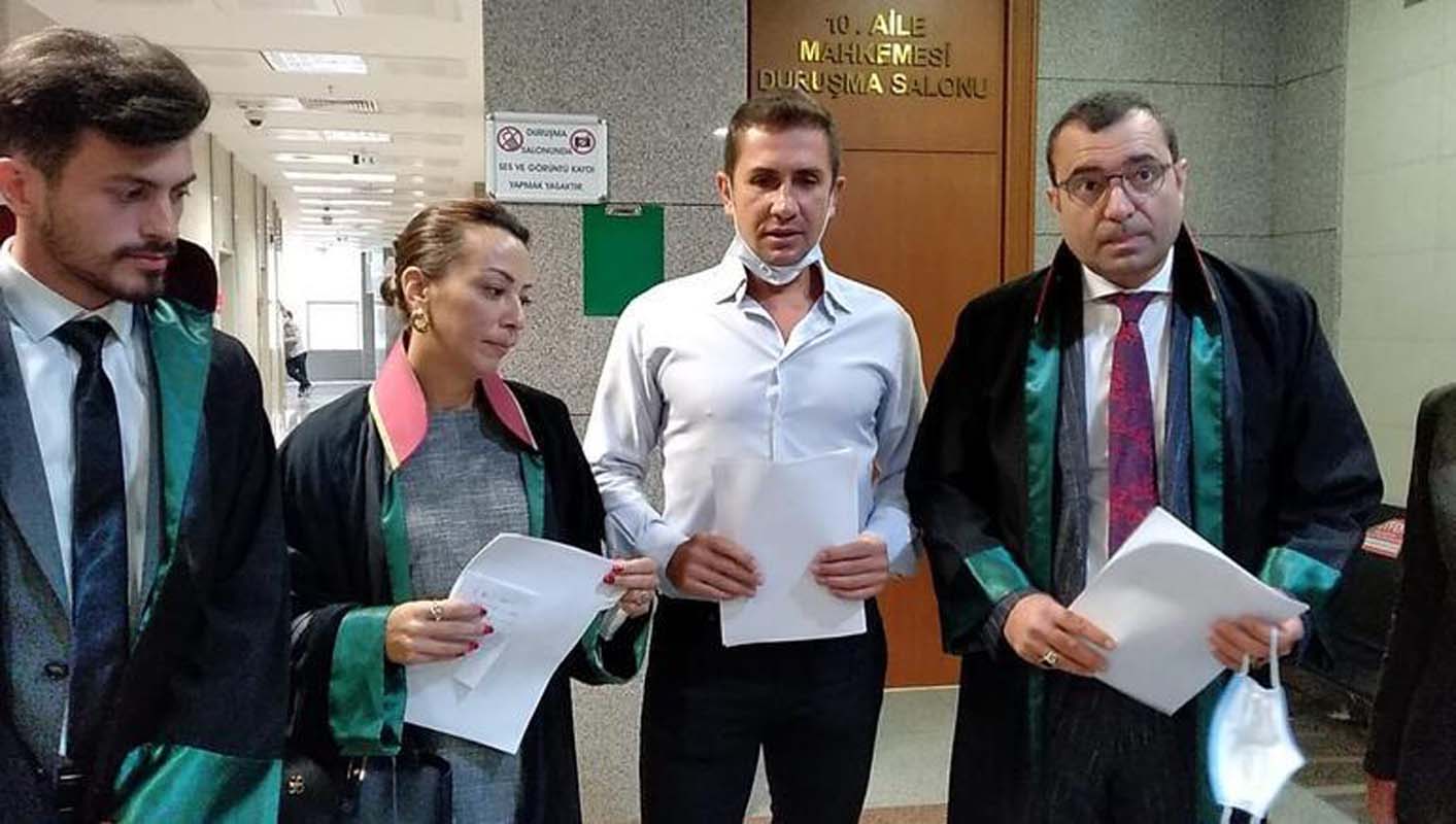 3 yıldır devam eden dava sonuçlandı! Emre Aşık - Yağmur Sarnıç boşandı! Çekişmeli davada çocukların velayeti bakın kime kaldı