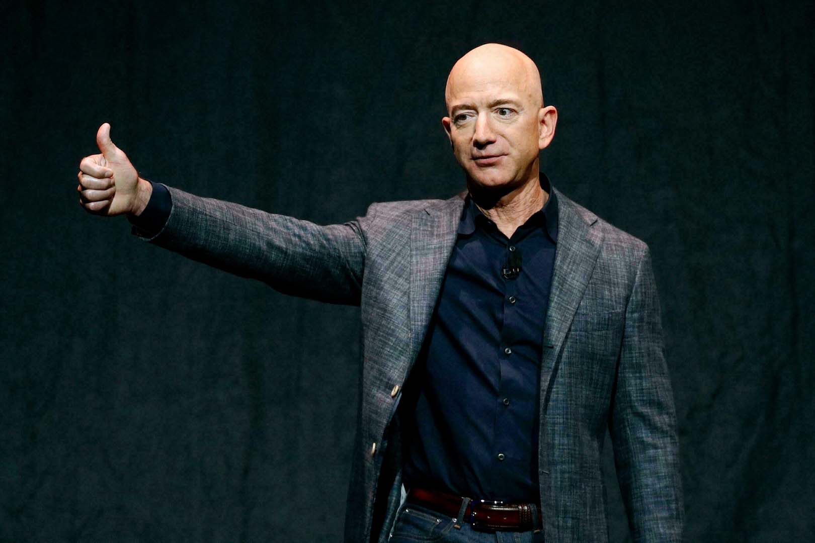 Jeff Bezos ölümsüzlüğün formülünü bulmayı hedefliyor