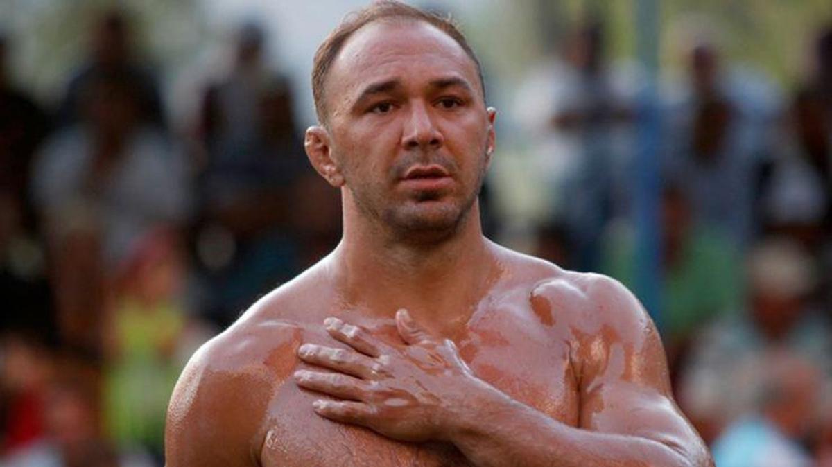 Ali Gürbüz, Tarihi Elmalı Güreşleri'ndeki mağlubiyet sonrası konuştu: Boşuna emek vermişiz, gerçekten çok yazık!