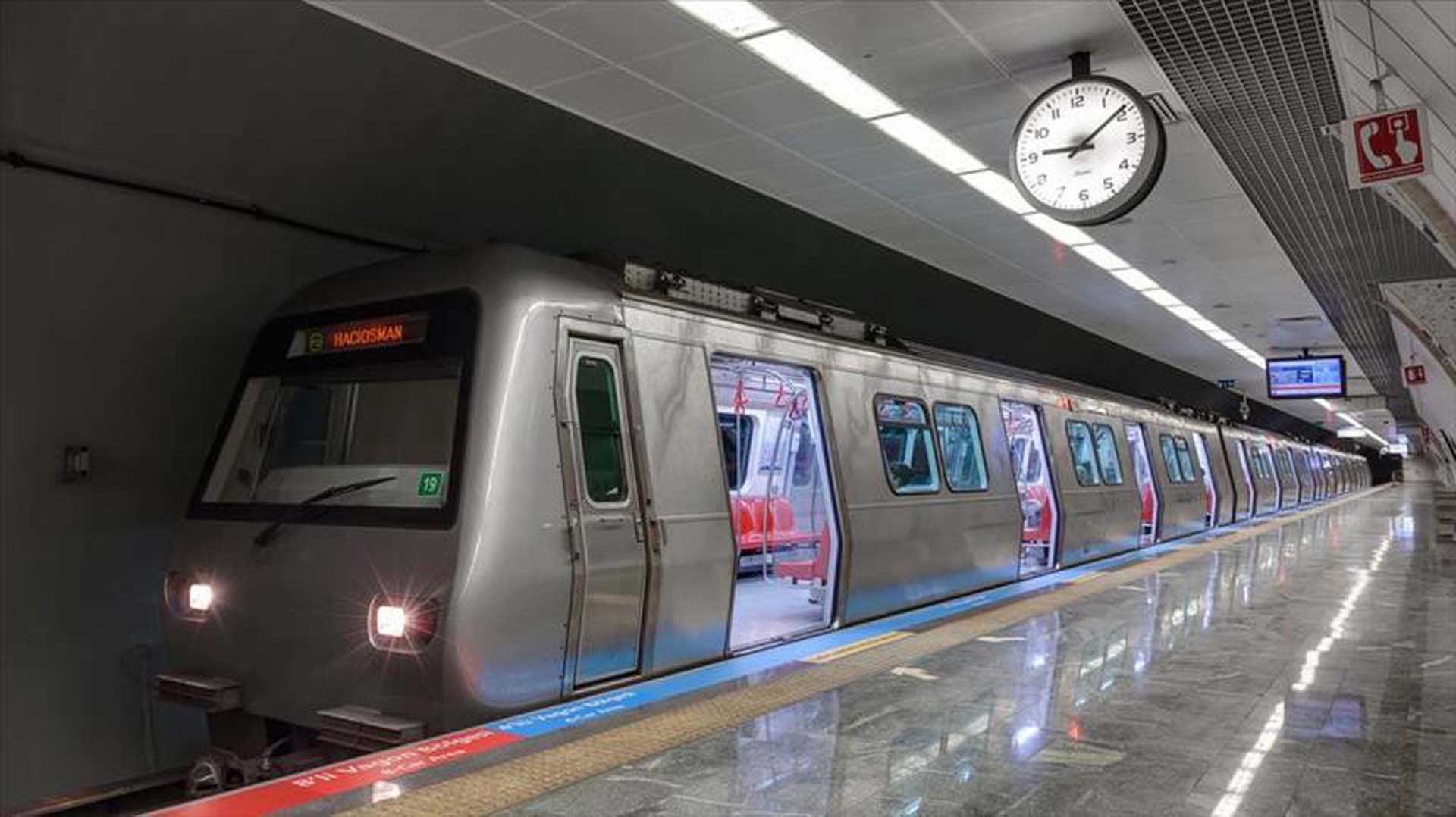 Son dakika | Yenikapı-Hacıosman Metro Hattı'nda intihar girişimi! Taksim istasyonu işletmeye kapatıldı