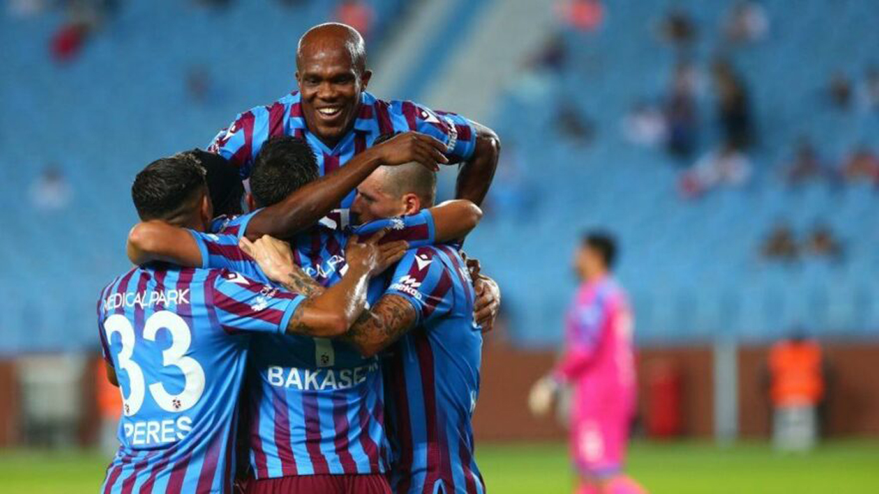 Trabzonspor, 17 yıl sonra ilk dört haftayı lider kapatmak için sahaya çıkacak!