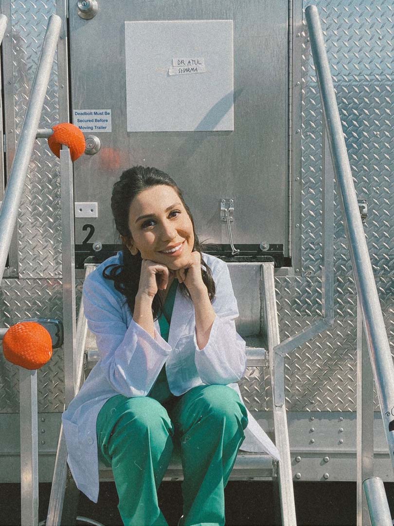 Dünyaca ünlü Amerikan dizisi 'Law and Order'da bir Türk