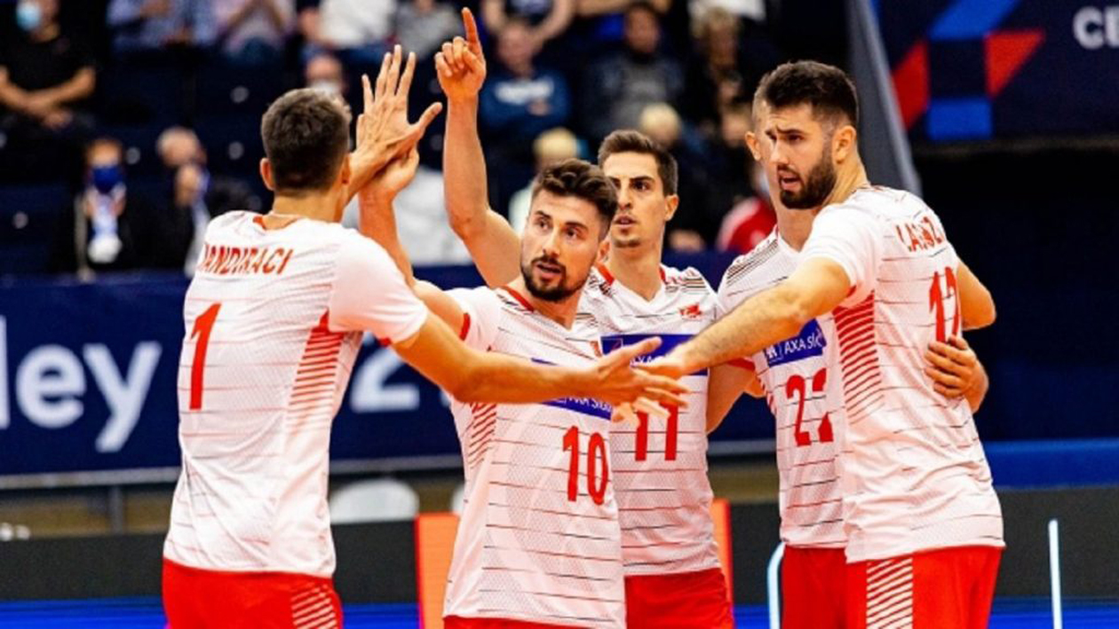Finlandiya - Türkiye Erkekler Avrupa Voleybol şampiyonası maçı ne zaman, saat kaçta, hangi kanalda?