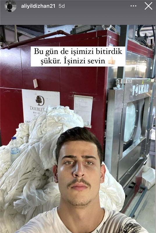 9 çocuğu olan İzzet Yıldızhan'ın oğullarına hayatın zorluklarını öğretmek için seçtiği yöntem dikkat çekti!