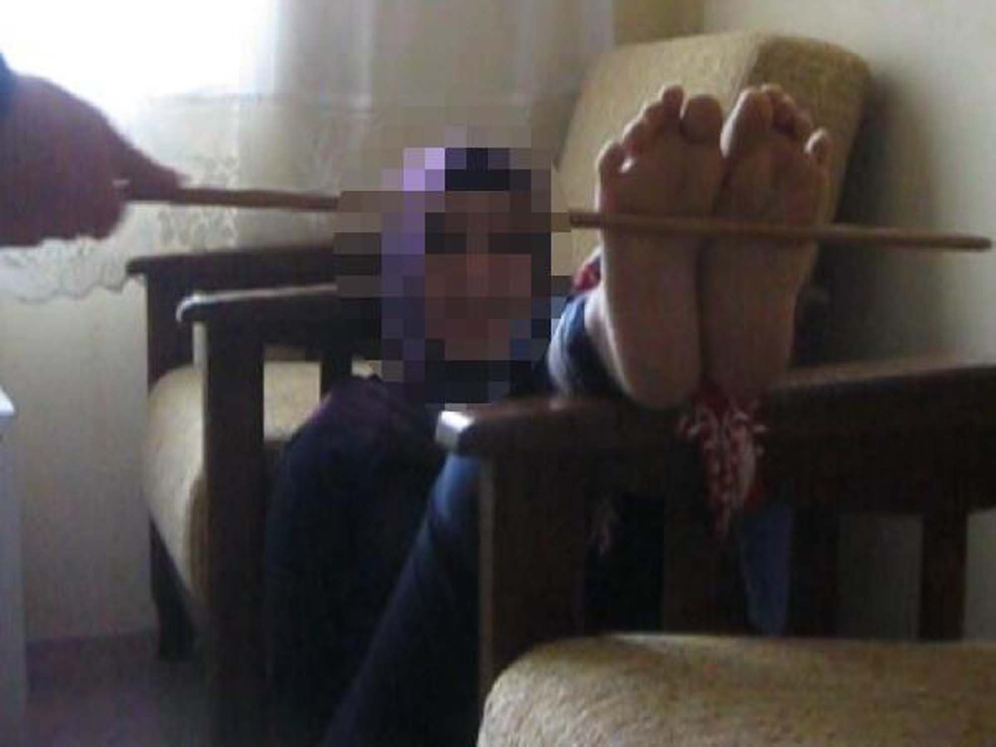 Kadınları para karşılığı falakaya yatırmıştı! O adamın ifadesi ortaya çıktı: Fenomen olmak istiyordum