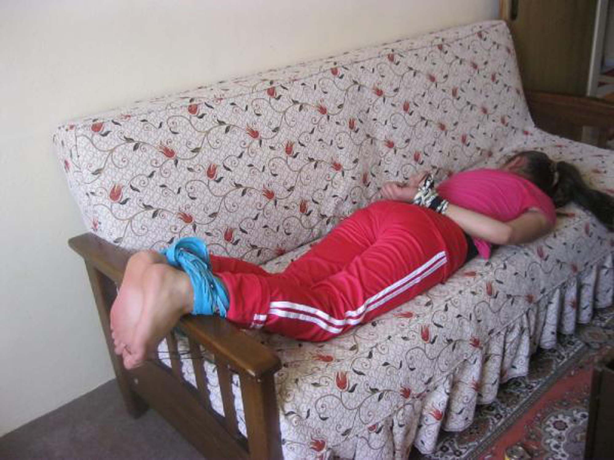 Kadınları para karşılığı falakaya yatırmıştı! O adamın ifadesi ortaya çıktı: Fenomen olmak istiyordum