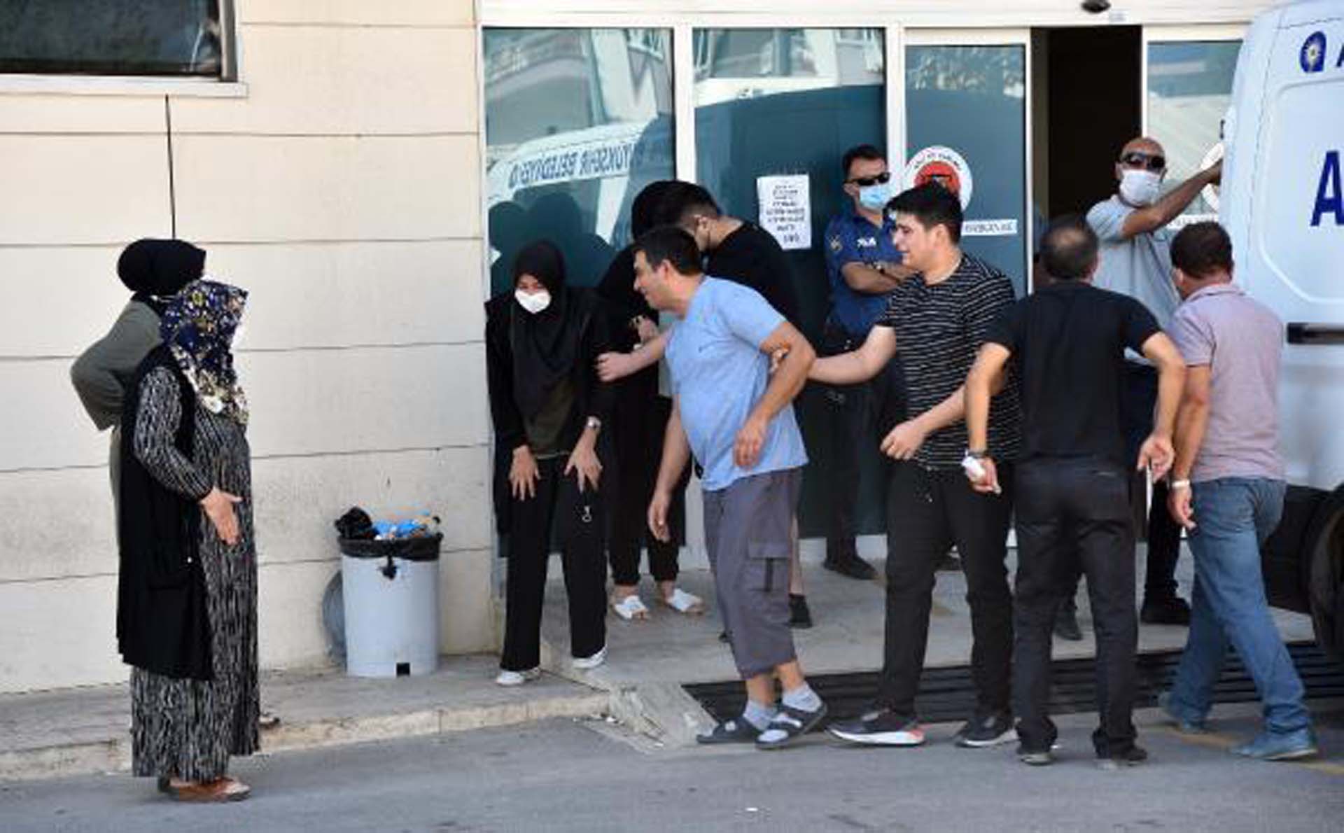 Ders sırasında kalp krizi geçiren Efe Asaf Dur hayatını kaybetti