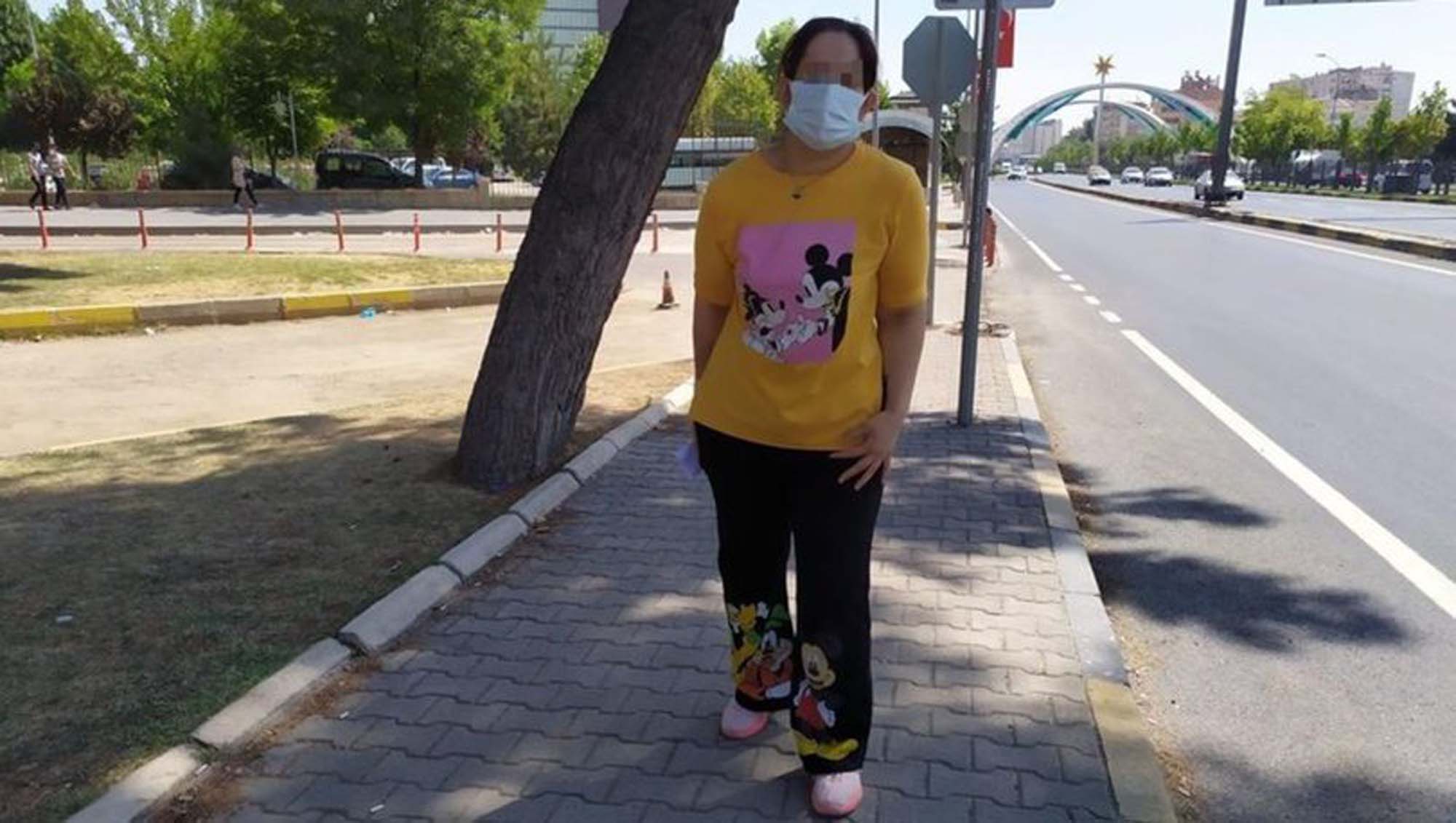 Yürek dağlayan yardım çığlığı: "Eşim 3 kez bıçakladı, ölmek istemiyorum!"