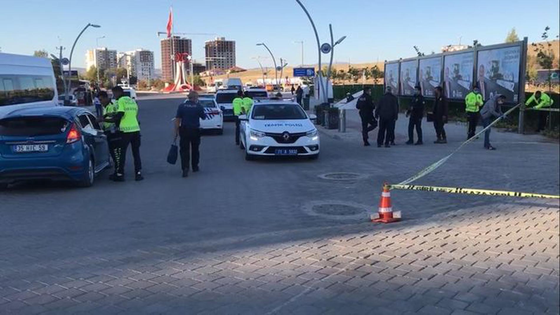 Kırıkkale'de 'Kız' tartışmasında kurşunlar yağdı!