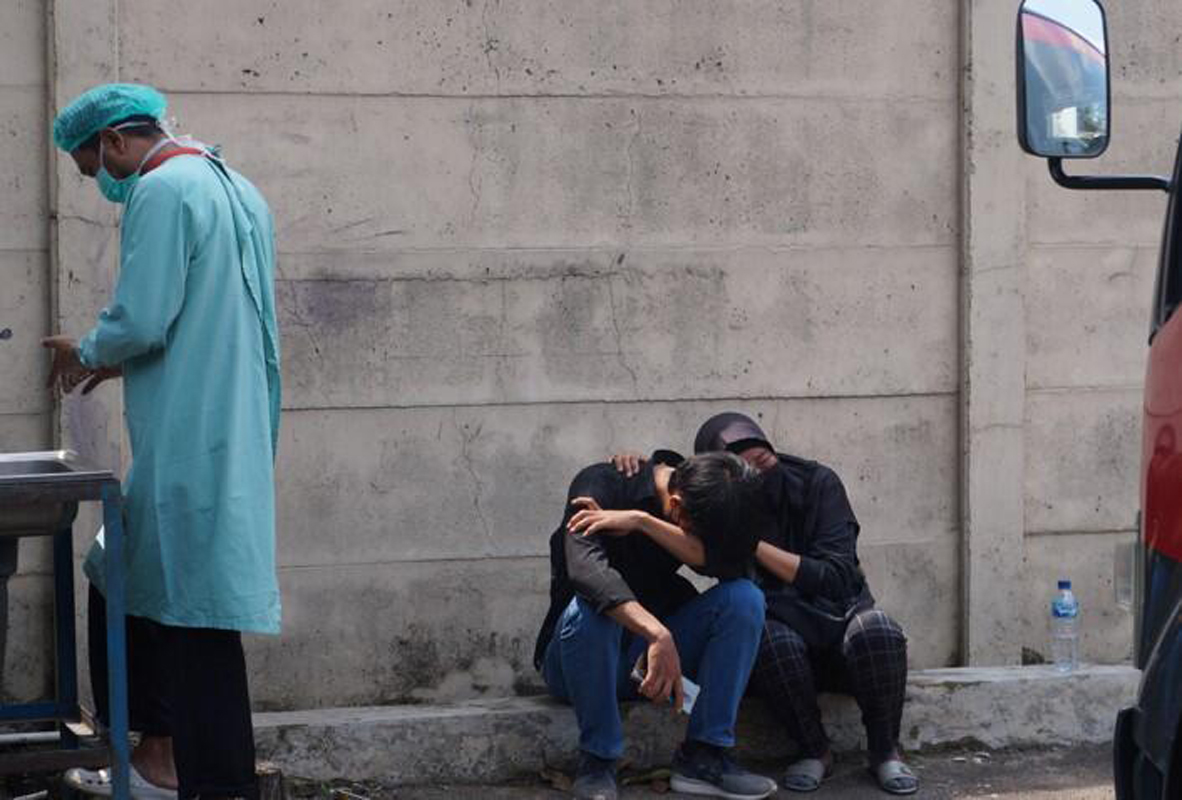 Endonezya'da korkunç olay! Hapishanede çıkan yangında 41 kişi hayatını kaybetti!