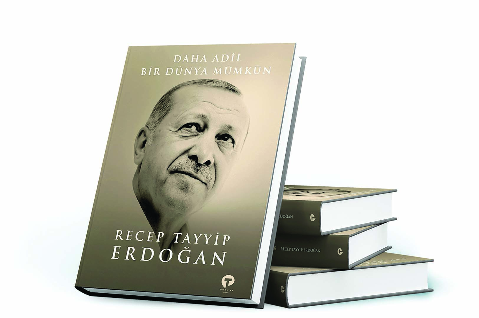 D&R, Cumhurbaşkanı Erdoğan’ın kitabına büyük yer ayırdı