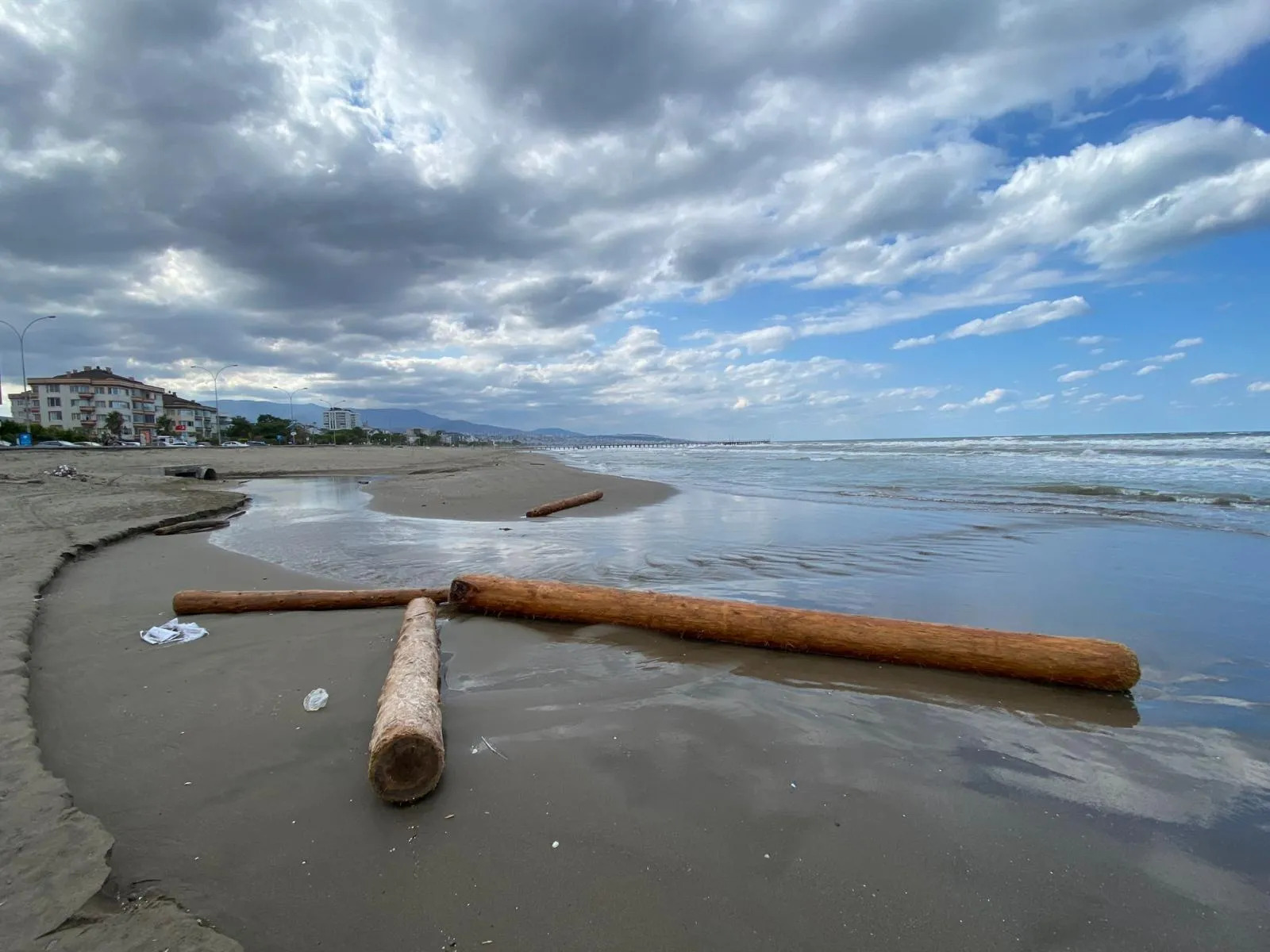 Tehlike Karadeniz'e doğru ilerliyor!