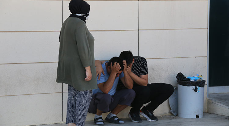 Yürekleri dağlayan ölüm! Ders esnasında hayatını kaybetti!