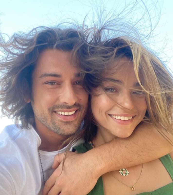 Alp Navruz - Ayça Ayşin Turan sevgili mi? Aşk mı yaşıyorlar?