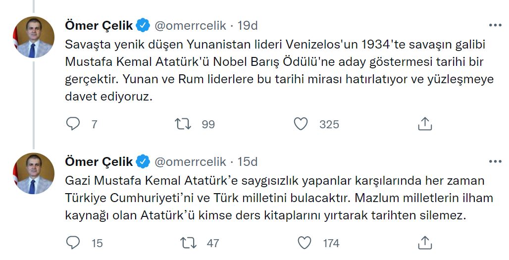 Son dakika | Büyük saygısızlık! AK Parti Sözcüsü Çelik'ten tepki: Atatürk'ü ders kitaplarından yırtarak tarihten silemezsiniz!