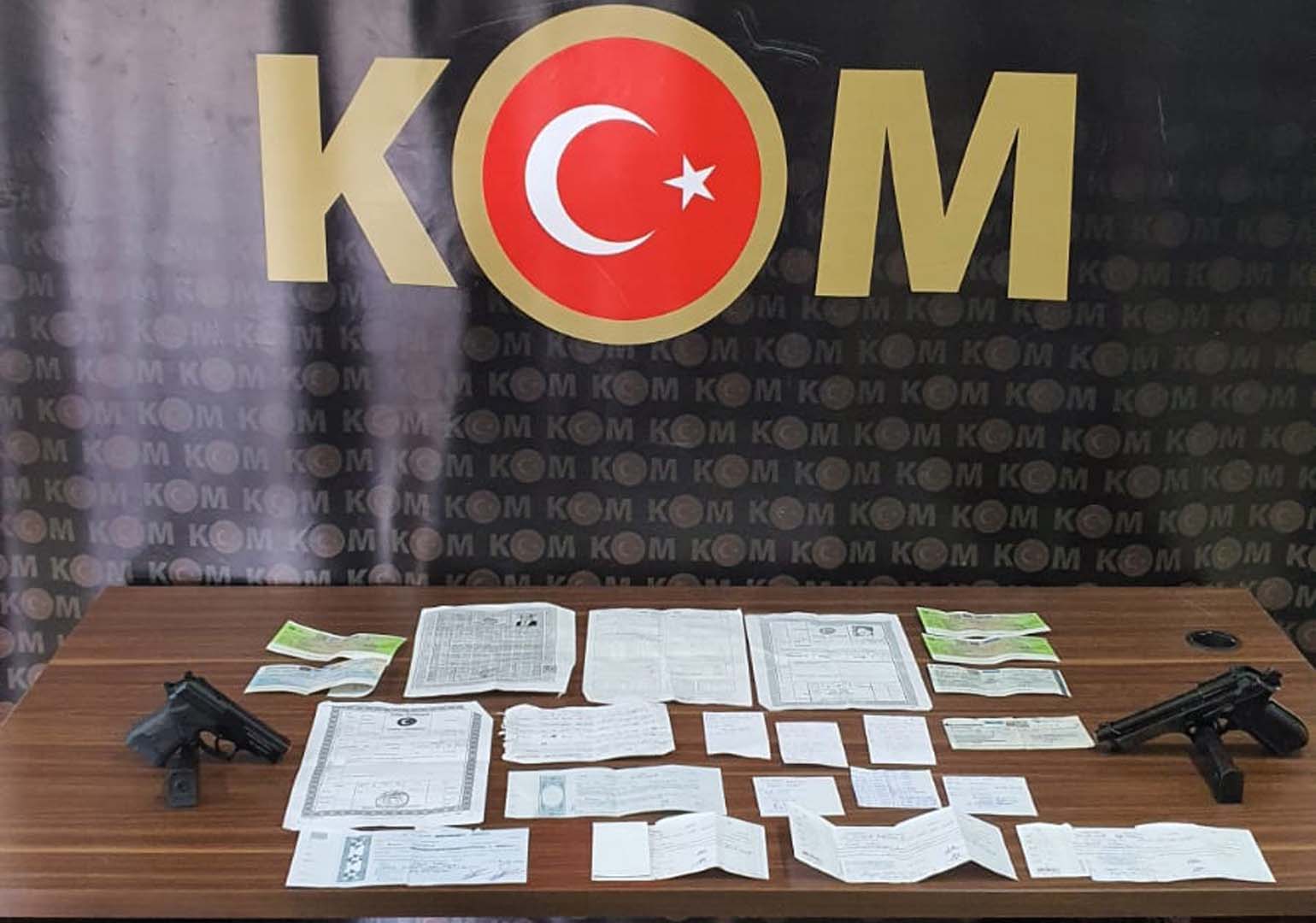 Hatay ve Mersin’de tefeciler çökertildi! 16 kişi gözaltında