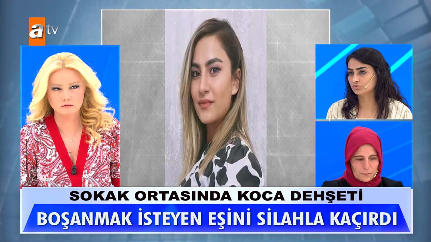 Boşanma aşamasındaki kocası tarafında kaçırılan Şilan Topal olayında Müge Anlı, Kadir Şekeri hatırlattı Gerçekleri konuşmak lazım