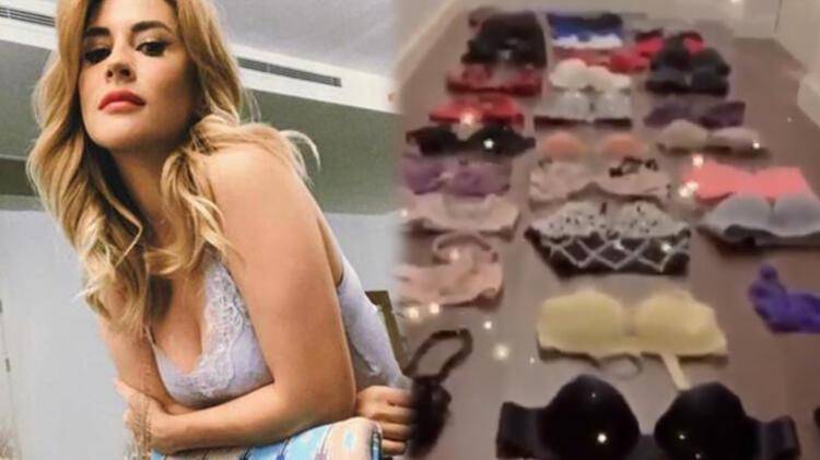 Cesur pozlarıyla gündemden düşmeyen Aynur Aydın'dan evlilik açıklaması!