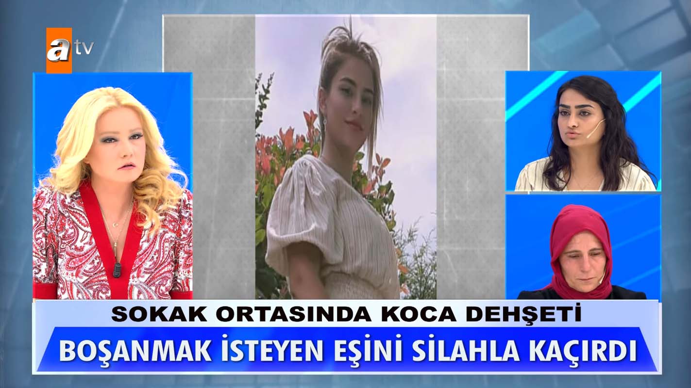 Boşanma aşamasındaki kocası tarafında kaçırılan Şilan Topal olayında Müge Anlı, Kadir Şekeri hatırlattı Gerçekleri konuşmak lazım